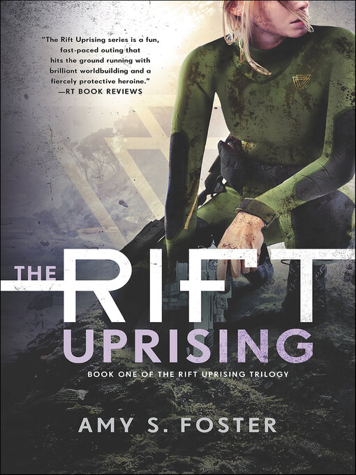 Title details for The Rift Uprising by Amy S. Foster - Available